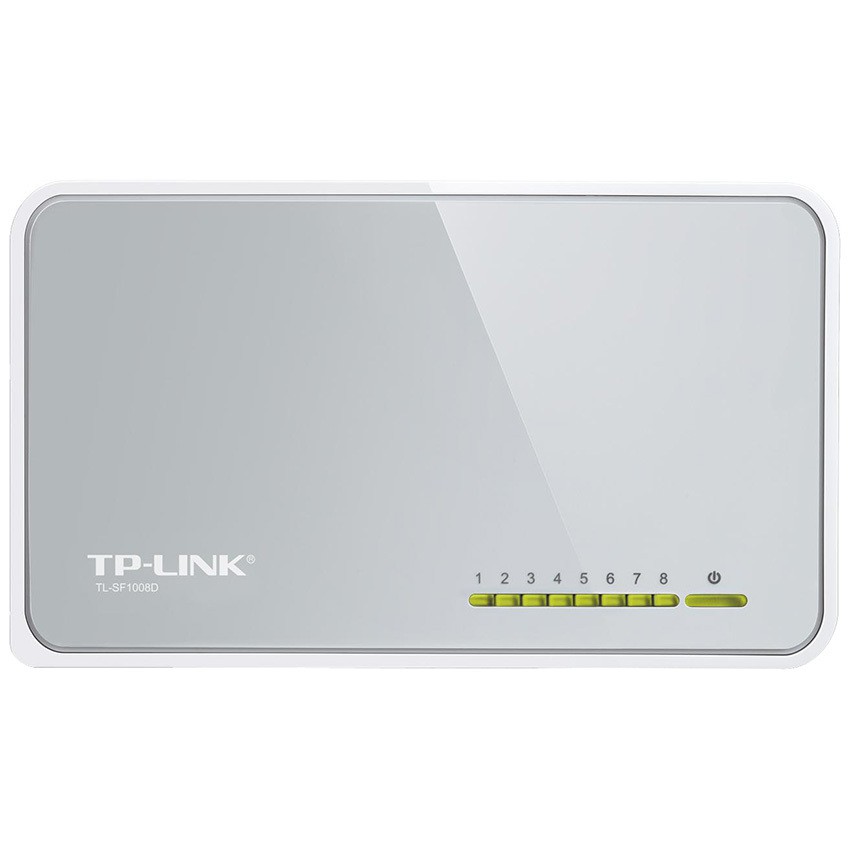 TPLINK TL-SF1005D (10/100Mbps) Desktop Switch Hub-5Port TP-LINK