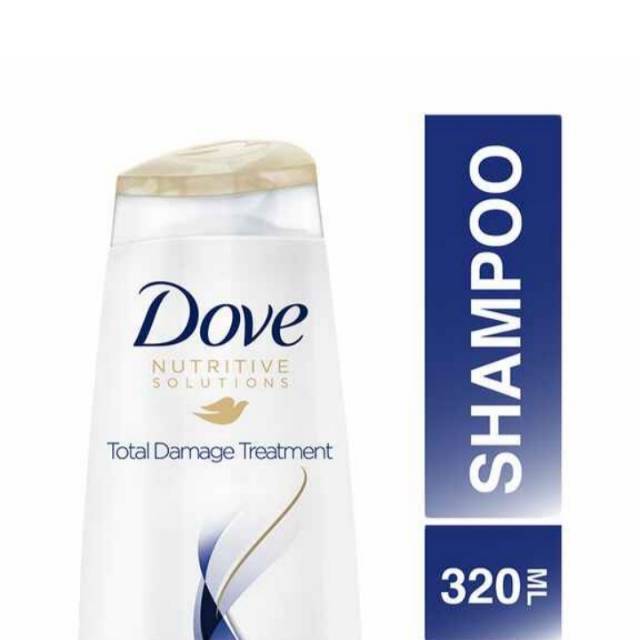 Dove Shampoo