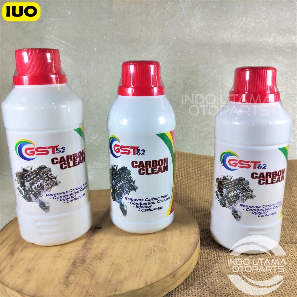 Carbon Cleaner GST52 Pembersih Kerak Ruang Bakar Mesin GST 52 300ml