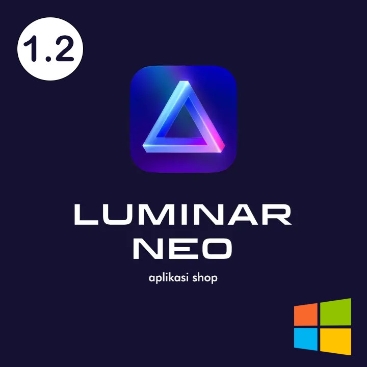 Luminar NEO Full Version Lifetime