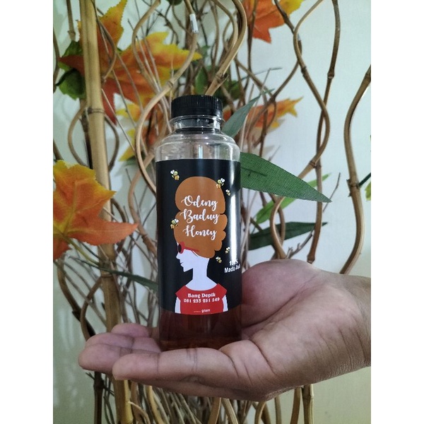 

Odeng Baduy Honey Bang Depik