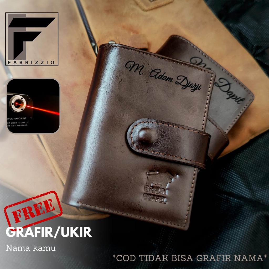 dompet kartu nama/kartu atm/kartu kredit multi fungsi free grafir nama