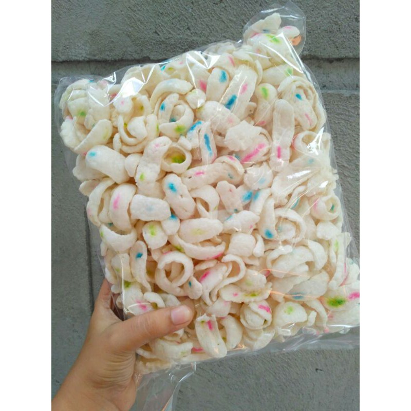 

Kerupuk Bawang