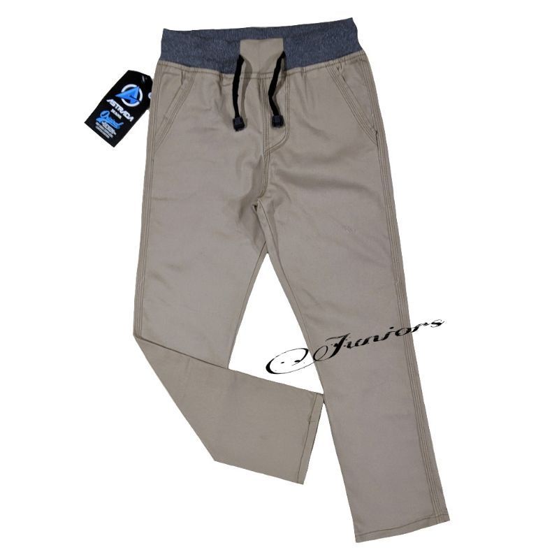 Celana chino anak tanggung premium size 24-27 celana chino anak pria/cowok junior