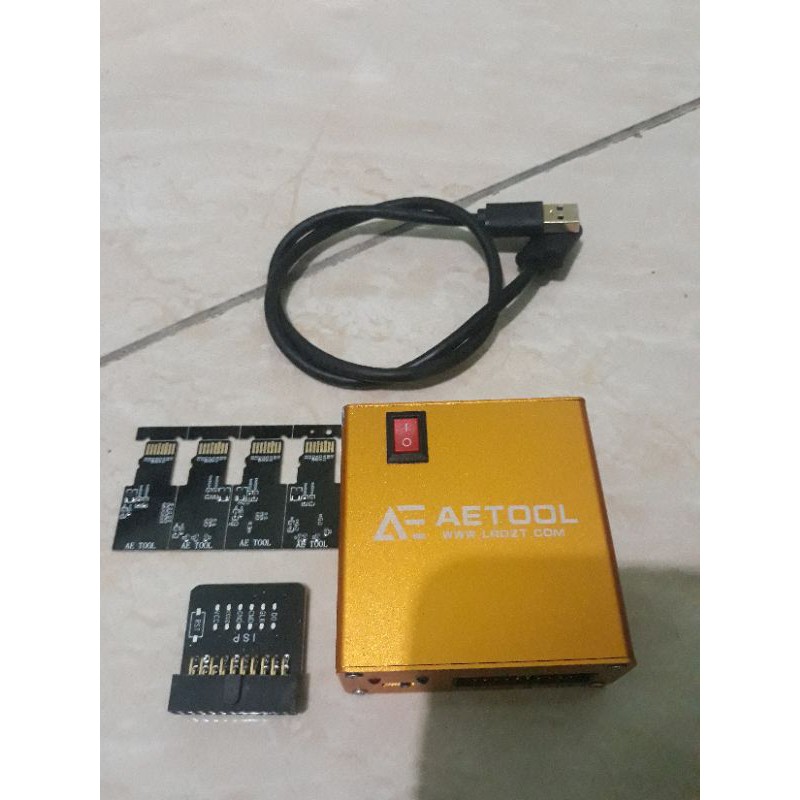 AETOOL BOX