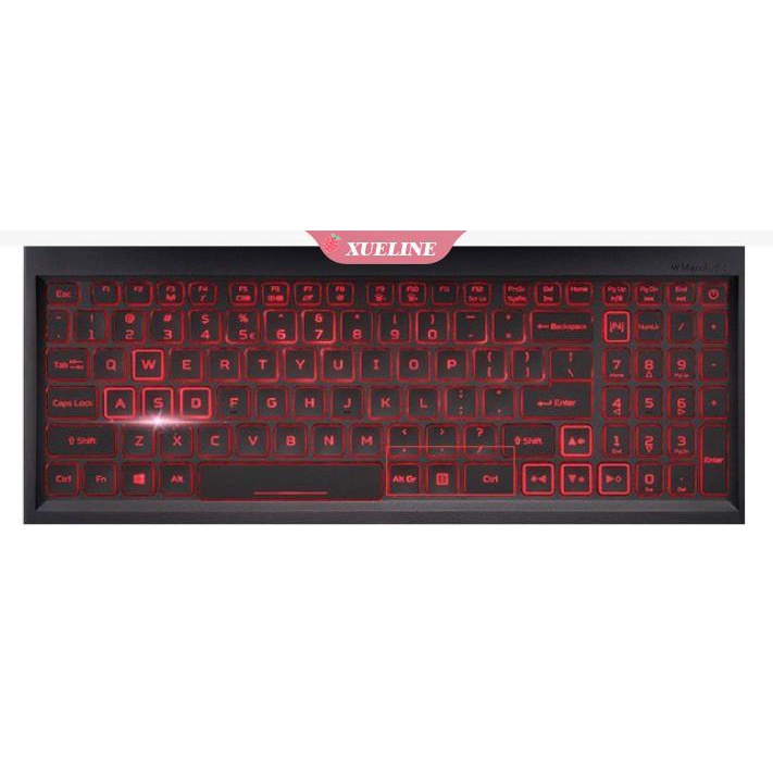 Film Pelindung Keyboard Komputer Bahan Silikon Tpu Untuk Acer Nitro 5 AN515-42 AN515 42 51 51ez 51by 791p 15.6 (ZXL)