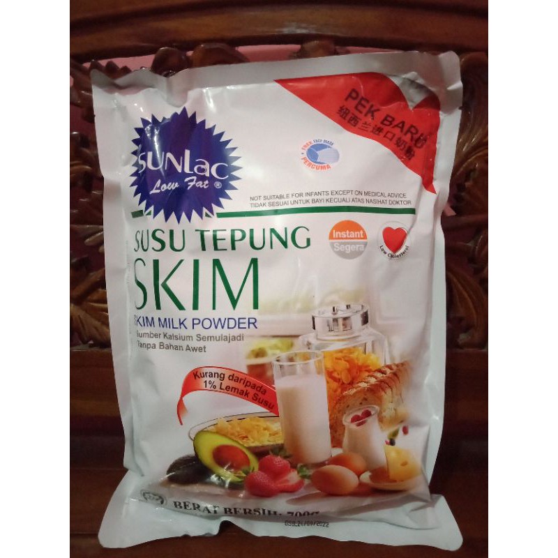 

SKIM SUSU DIET