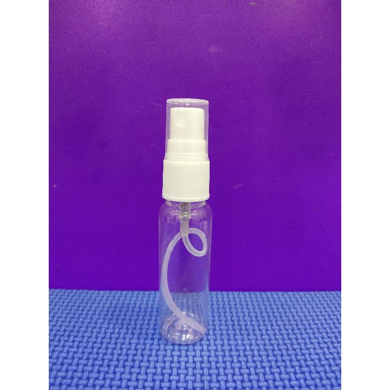 BOTOL SPRAY 30 ML TUTUP PUTIH