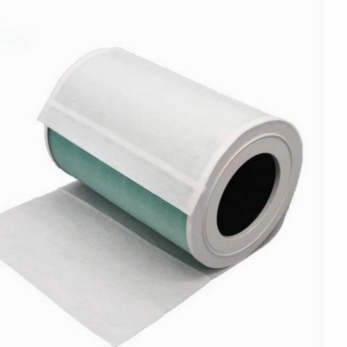 Electrostatic Cotton untuk Air Purifier HEPA Filter