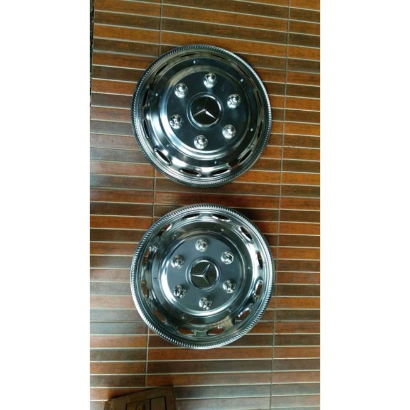 Weldop/Dop Roda Truk/Bus Medium Ring 16 MODEL LANCER (4pcs) dpn+blkang