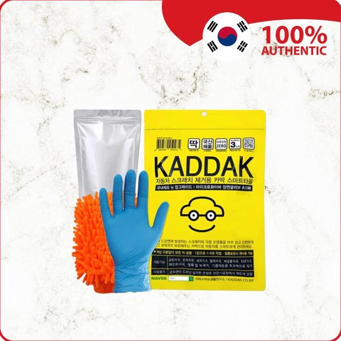 

[KADDAK Smart Towel Compound kit] Penghapus gores Mobil dari Korea