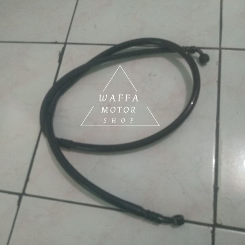 Selang rem depan KLX/CRF 150 panjang 140 cm