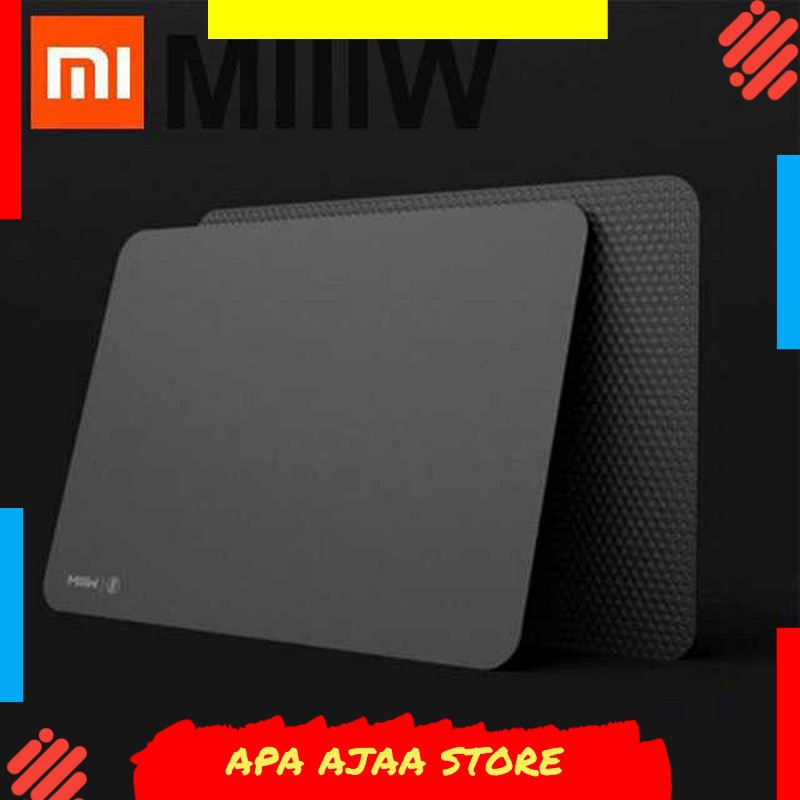 Terbaru ! Xiaomi MIIIW Mouse Pad Gaming E-Sport Series - MWGP01