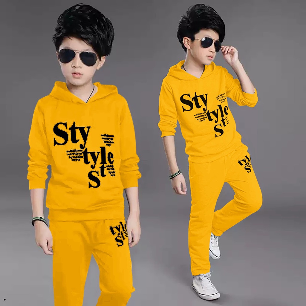 setelan anak STYLE - ALIPIO Fashion