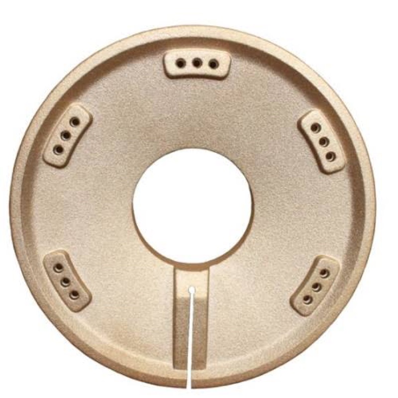 BURNER TURBO KOMPOR RINNAI RI 712T / RI 712TG SPAREPART