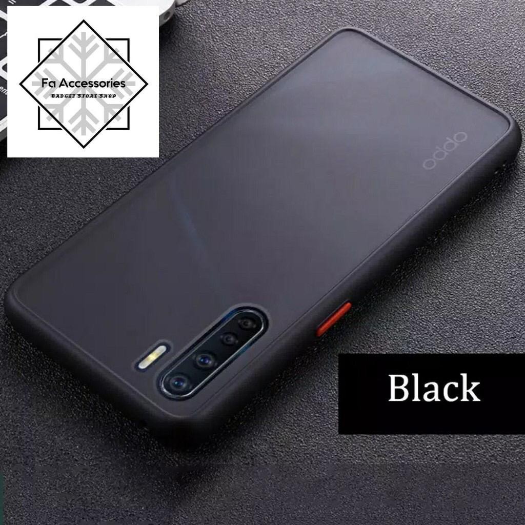 FA Phone soft Case OPPO RENO 5 5PRO PRO softcase casing shock proof