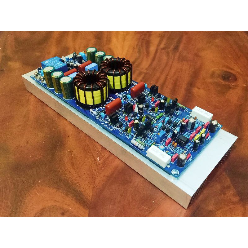 Kit Class D UCD fullbridge