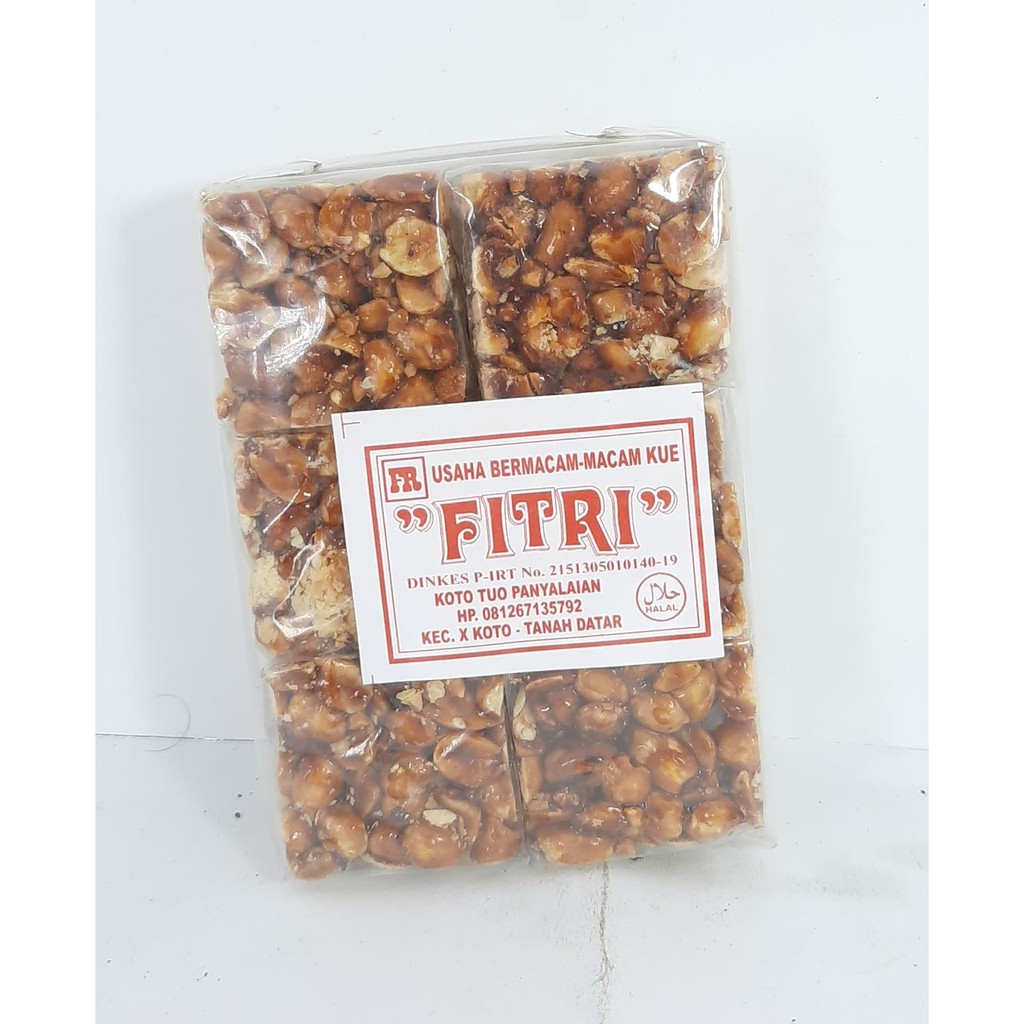 

Kipang Fitri Kemasan Kecil
