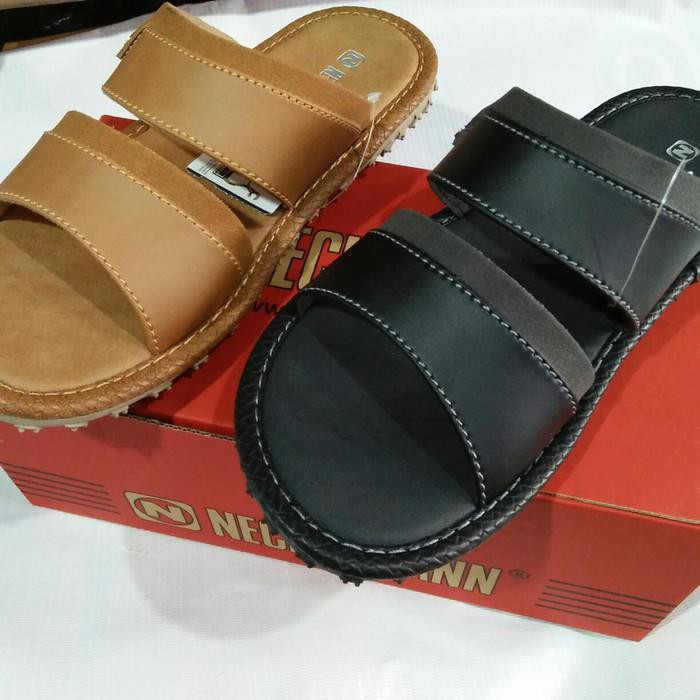 SANDAL CASUAL PRIA MERK NECKERMANN ORIGINAL