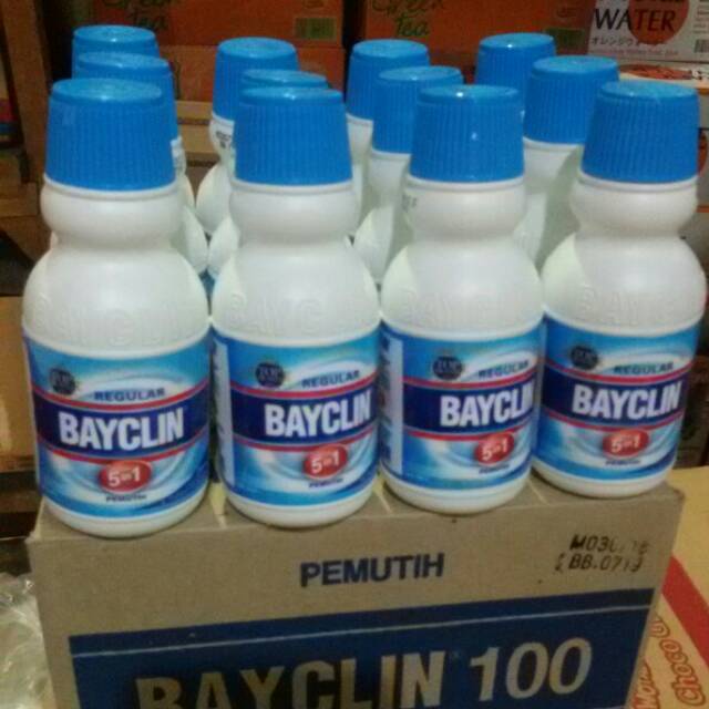 BAYCLIN 5 IN 1 PEMUTIH 100 ML