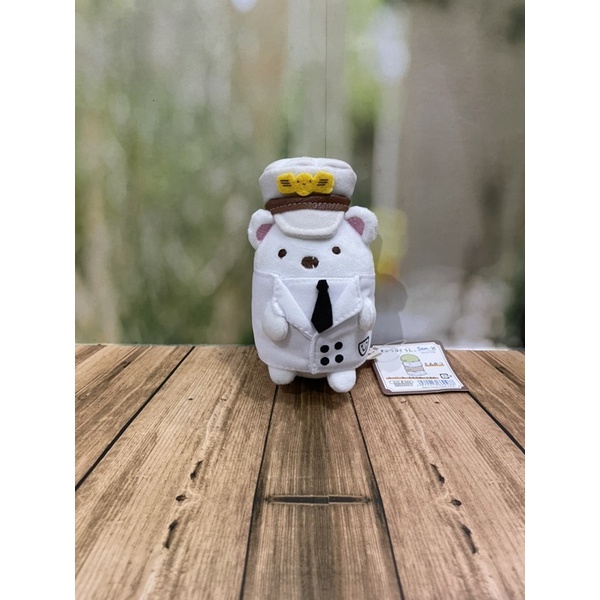 boneka sumikko gurashi/sumikko gurashi/shirokuma/boneka pilot/sumiko