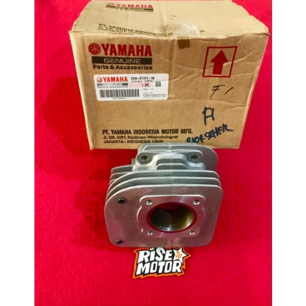 Blok Seher Yamaha Force 1 F1ZR Original