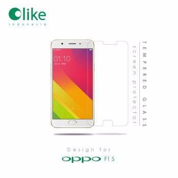 Tempered Glass OPPO F1S A59 Anti Gores Kaca Bening Layar Film Screen Protector Guard For Hp F1 S A