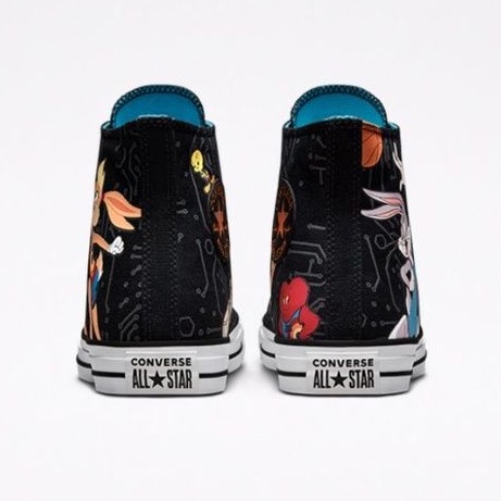 space jam x converse