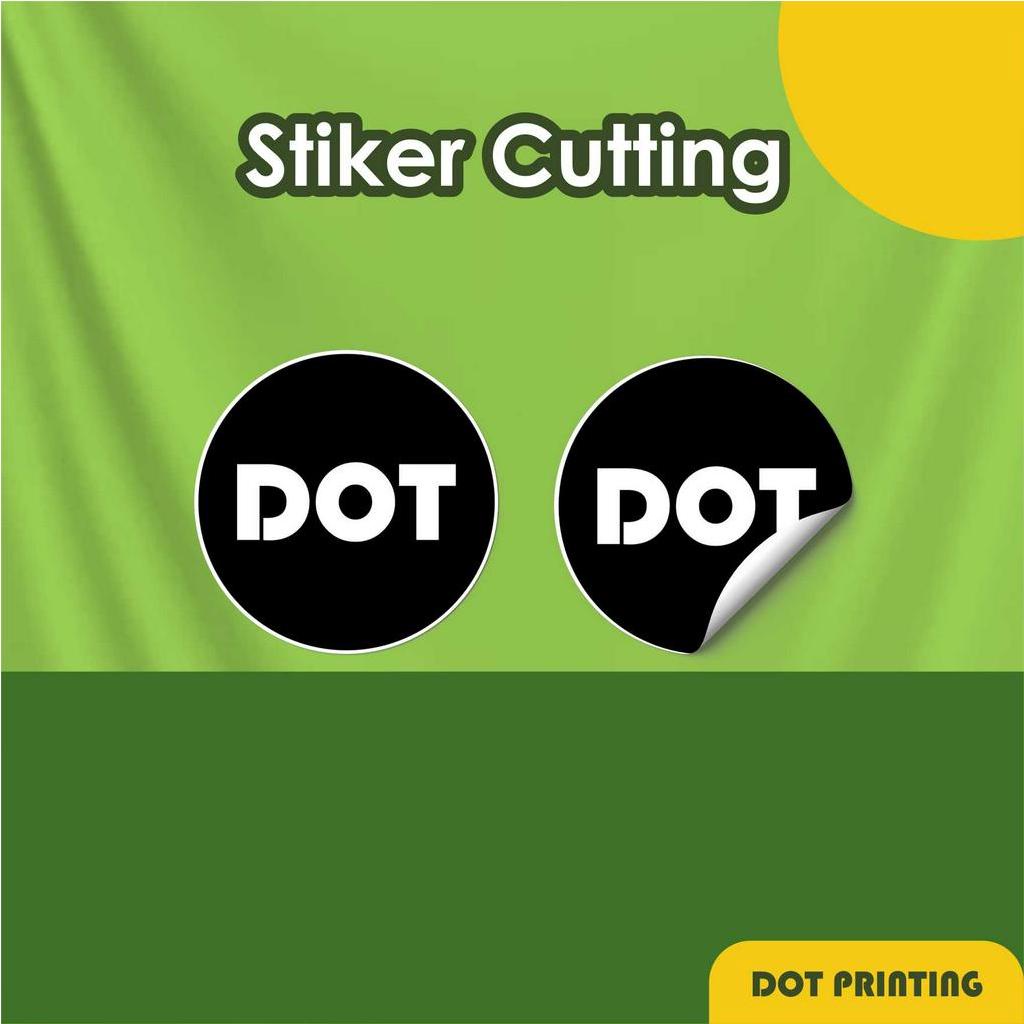 

CETAK STIKER LABEL OLSHOP MURAH SUDAH CUTTING