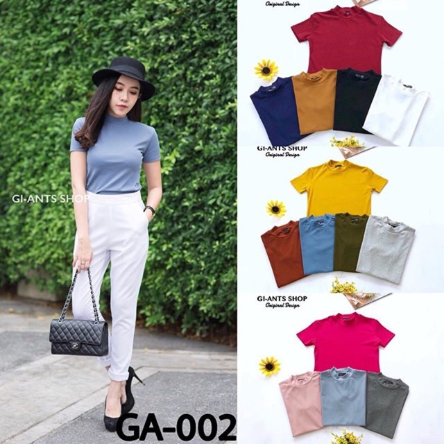 [GI-ANTS SHOP] KAOS IMPORT THAILAND