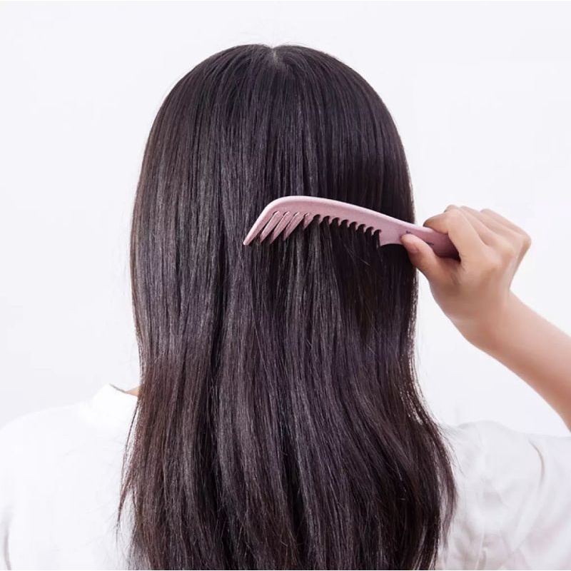 SISIR RAMBUT RENGGANG KOREA SISIR LUCU KARAKTER