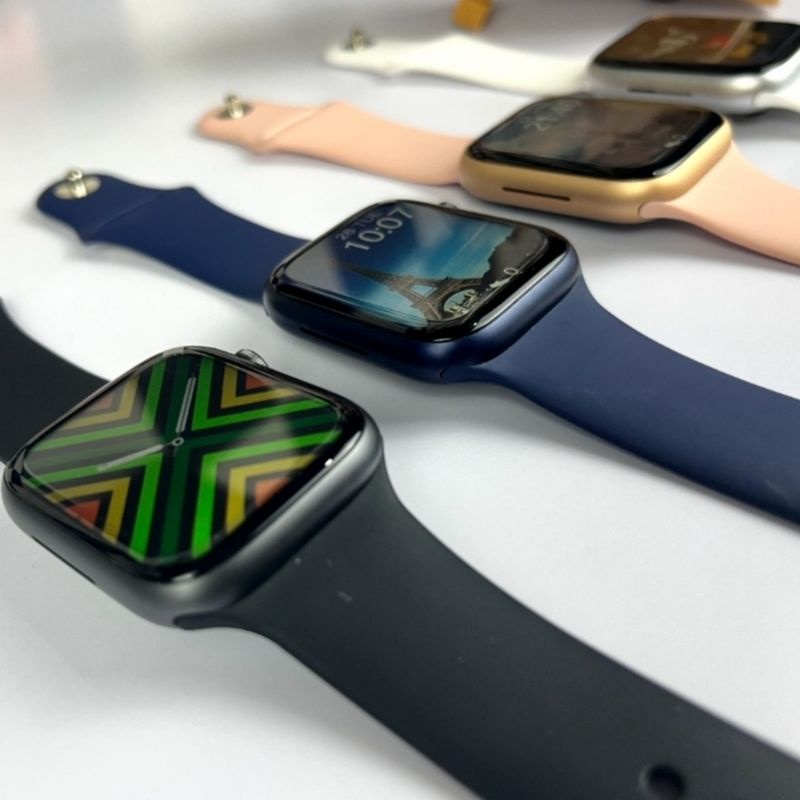 smartwatch iwo 7 pro new