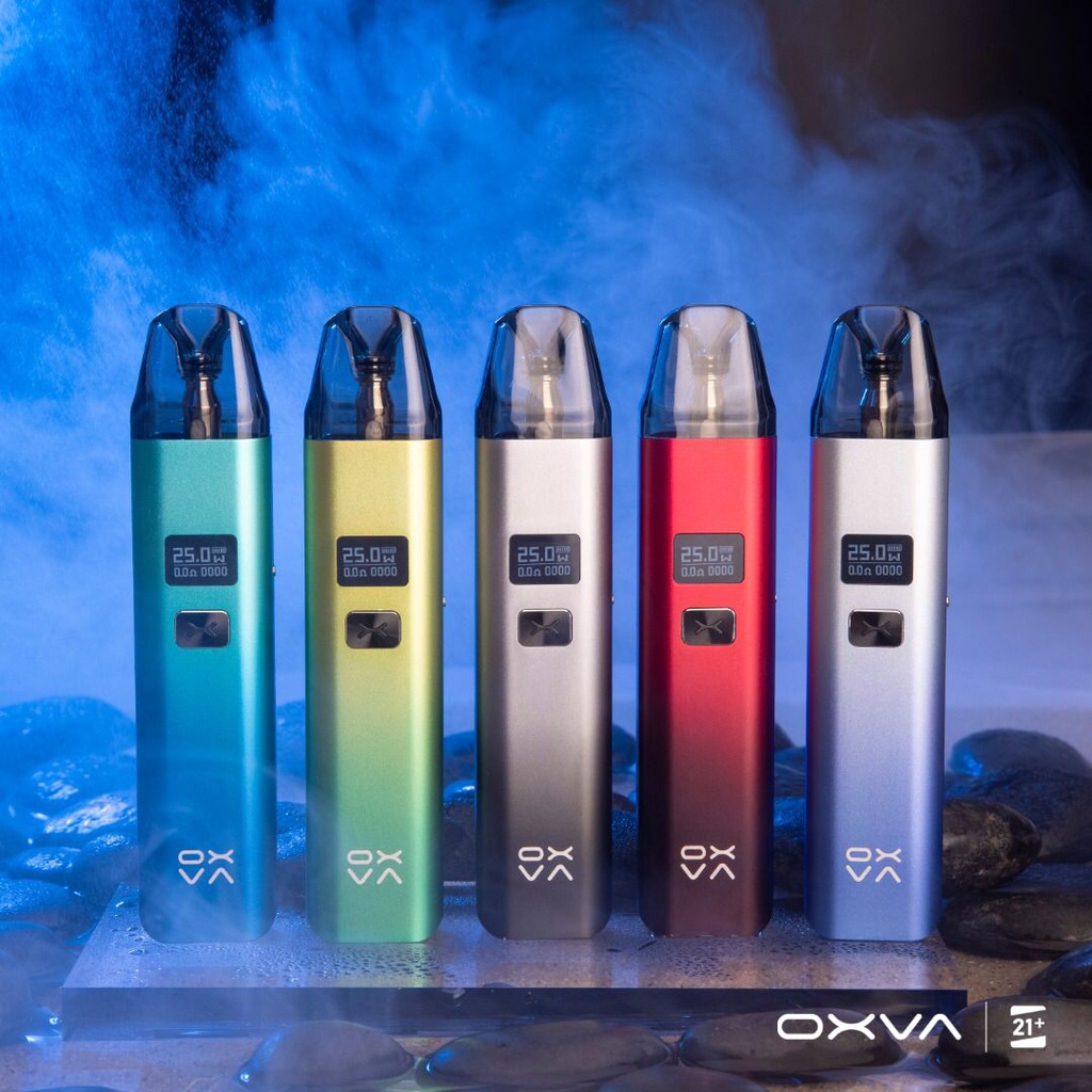 Oxva Xlim Pod Kit 2ML 25W 900mAh  XLIM POD AUTHENTIC