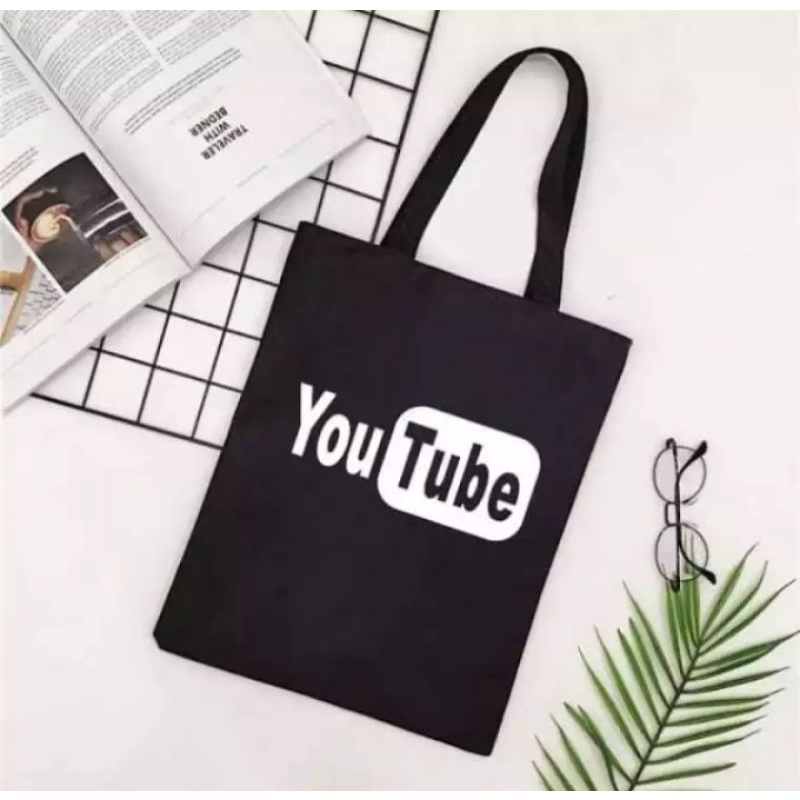TOTE BAG RESLETING KOREAN STYLE KPOP ALT225/GD034
