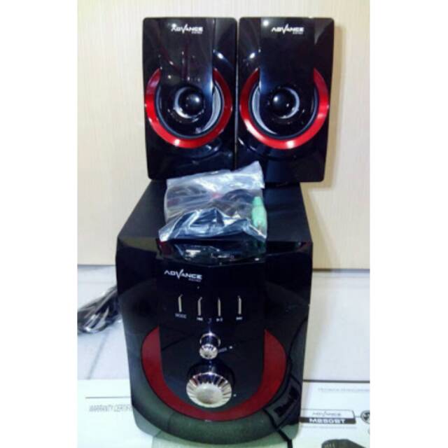 Speaker advance M250BT bluetooth