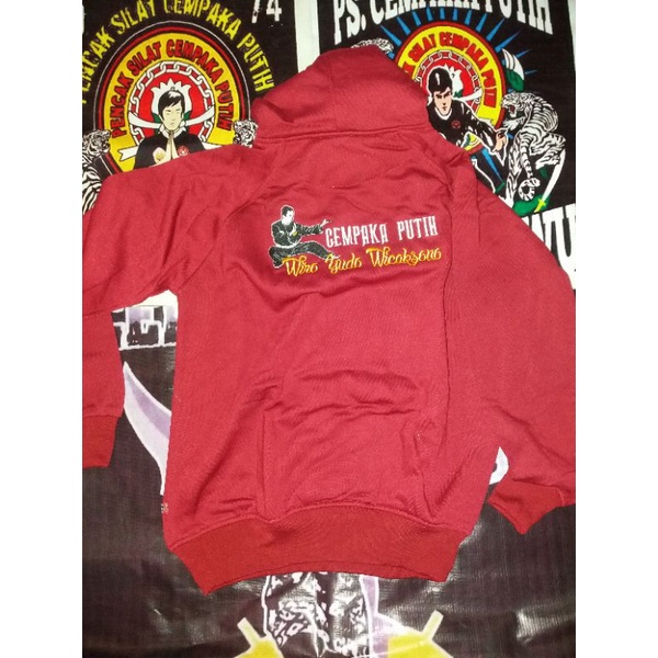 Jaket Pscp
