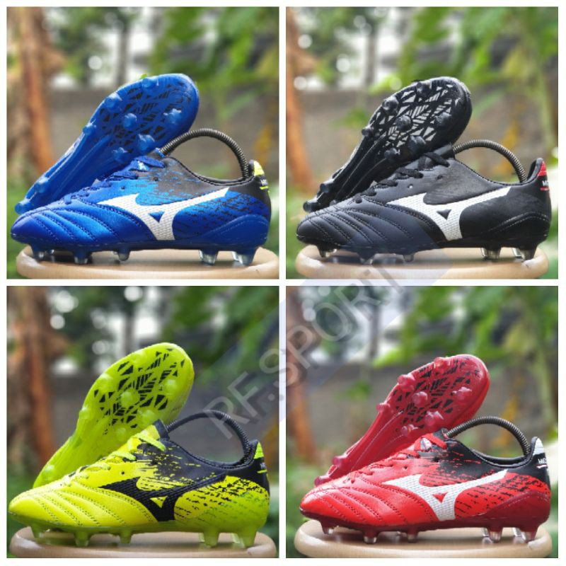 Sepatu Sepak Bola Mizuno Neo Morelia Import - Sepatu Bola  Mizuno