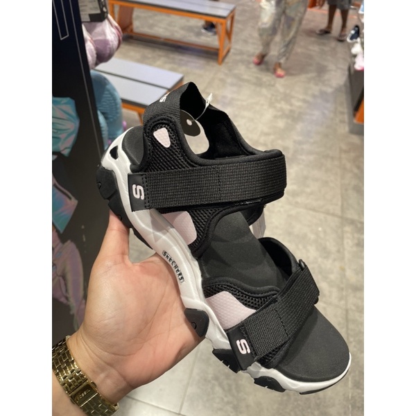 SKECHERS D’LITES 1 WOMEN'S SANDALS