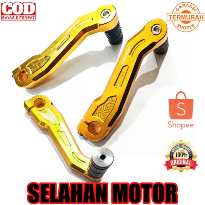 Selahan kick stater motor matic Scoopy beat Vario