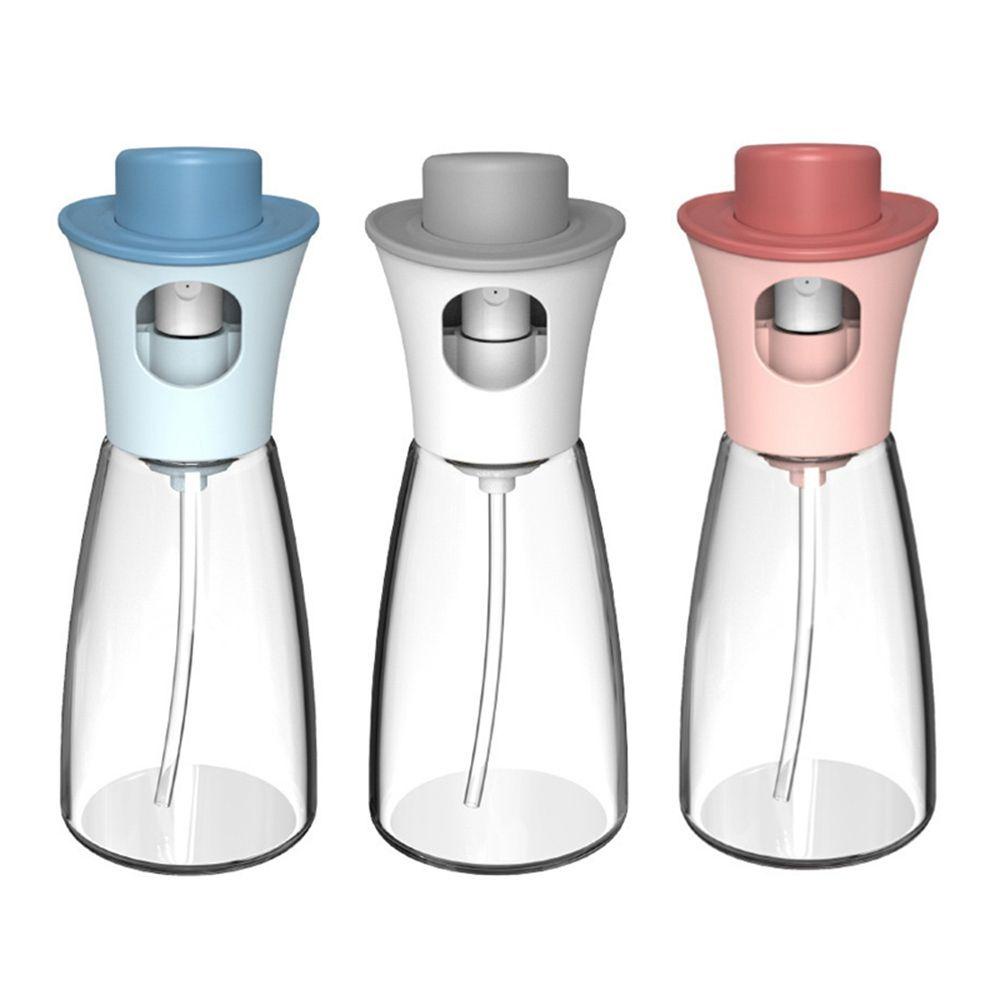 [Elegan] Botol Sprayer Minyak Grill Pump BBQ Olive Oil Pot Bumbu Dapur Gadget