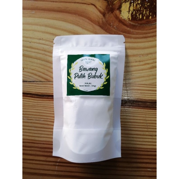 

Bawang Putih Bubuk / Garlic Powder 50 gram