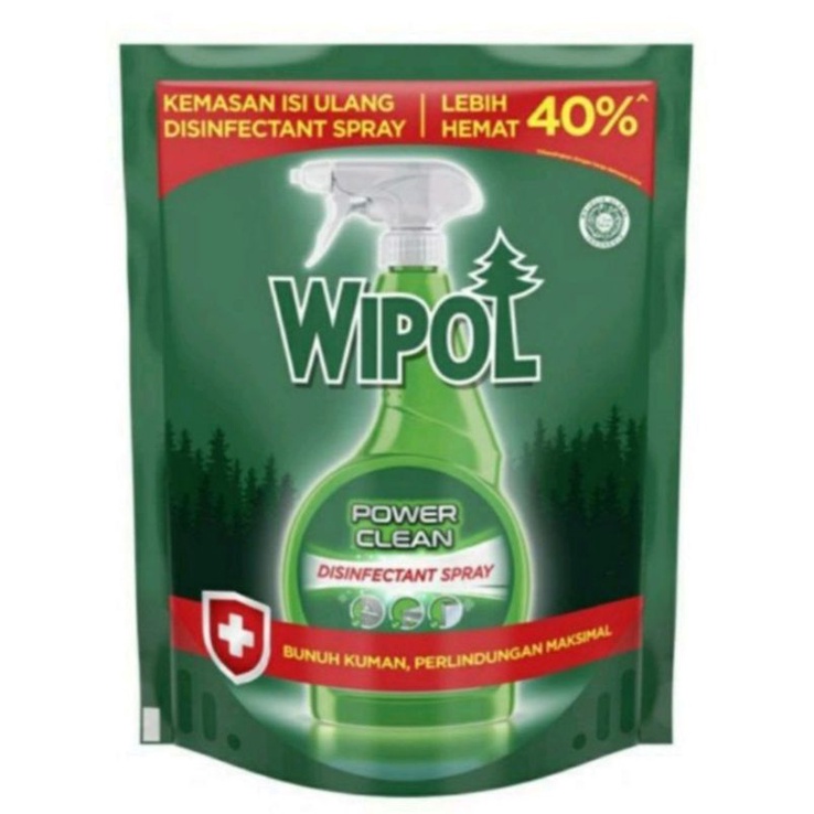 Wipol disinfectan spray,refill