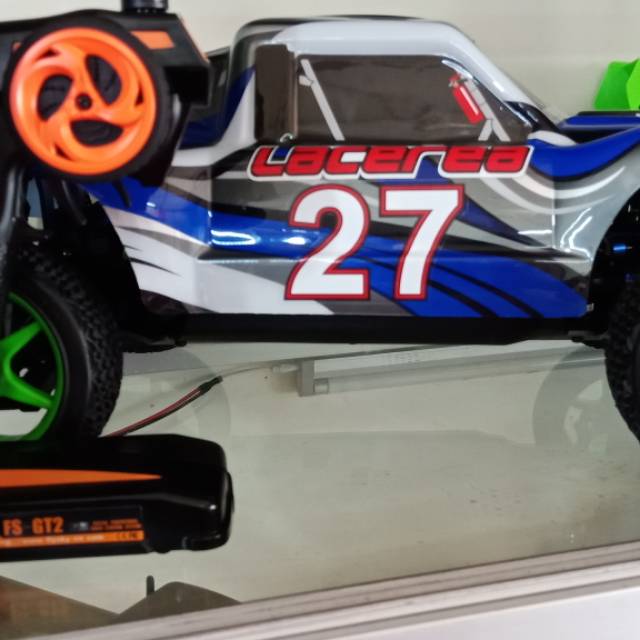 Hsp Rc Car Rally 1/8 Brushless Offroad 4wd