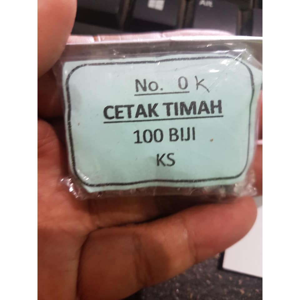 TIMAH MLINJO 0K 0.97 GRAM / TIMAH PANCING