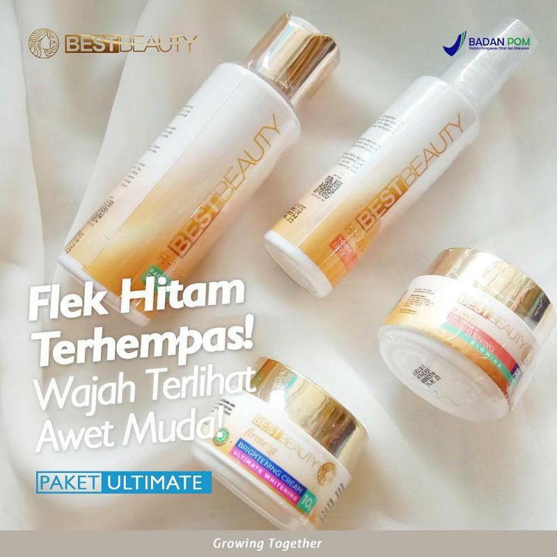 SKINCARE ULTIMATE BEST BEAUTY