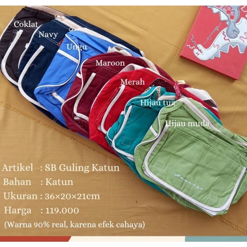 PromoTas slempang jeans Dannis Tas wanita tas serbaguna Dll