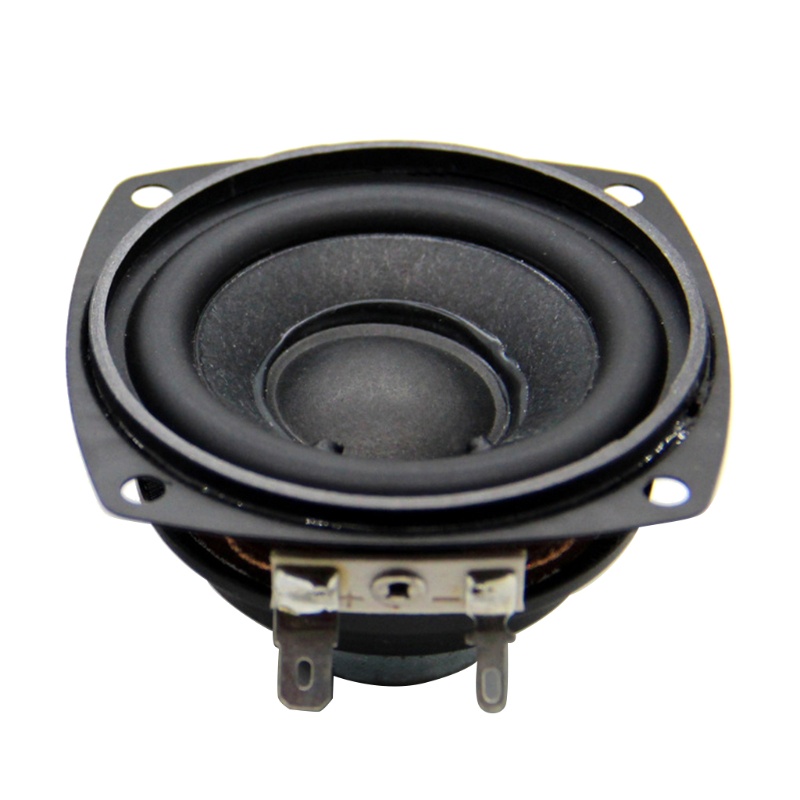 Btsg Speaker Multimedia Bass Magnetik 4 Ohm 10W Diameter 66mm Panjang 2