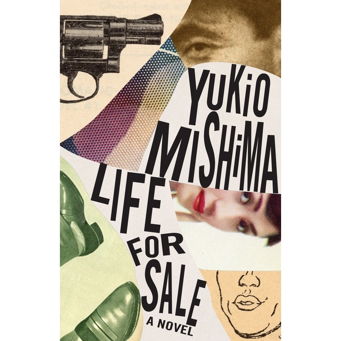 Life for Sale_Yukio Mishima
