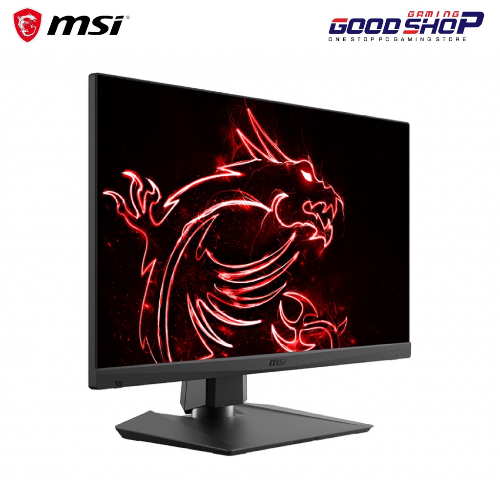 MSI Optix MAG274QRF 27&quot; 165hz WQHD Rapid IPS - Gaming Monitor