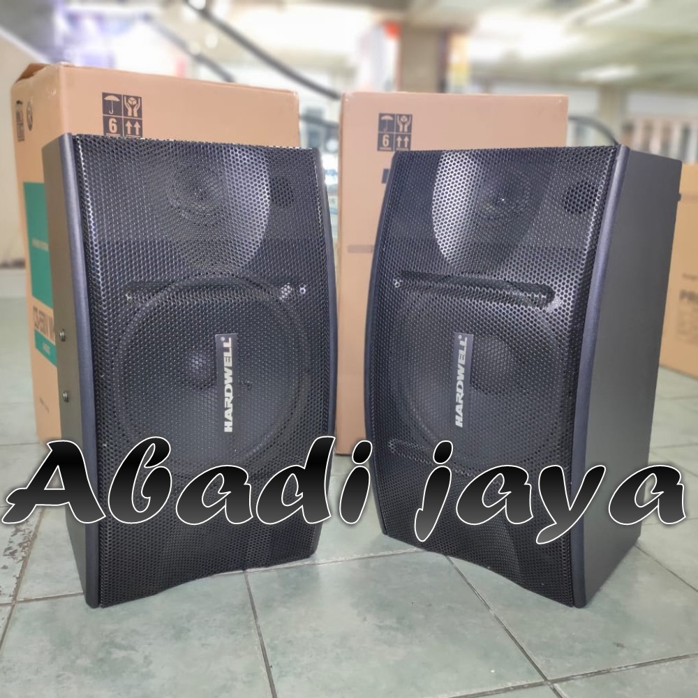 Speaker Pasif Karaoke HARDWELL CS 550V MK II 12 inch CS550V MKII